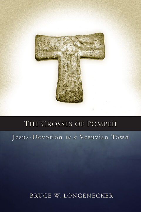 Cover image for book The Crosses of Pompeii
