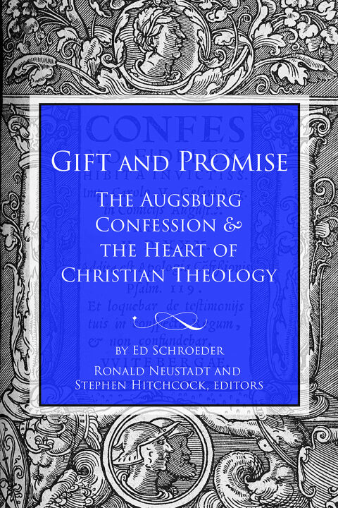 Cover image for book Gift and Promise