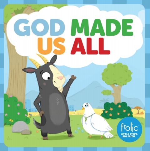 God Made Us All 
