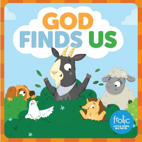 God Finds Us 