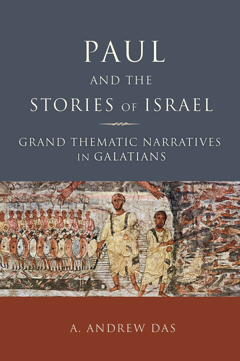 Cover image for book Paul and the Stories of Israel