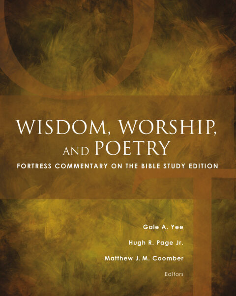 Cover image for book Wisdom, Worship, and Poetry