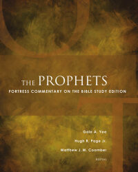 Cover image: The Prophets 9781506415857