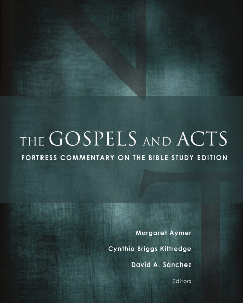 Cover image for book The Gospels and Acts