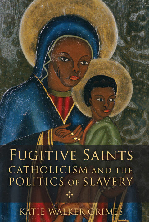 Cover image for book Fugitive Saints