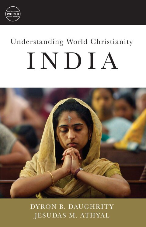 Cover image for book Understanding World Christianity