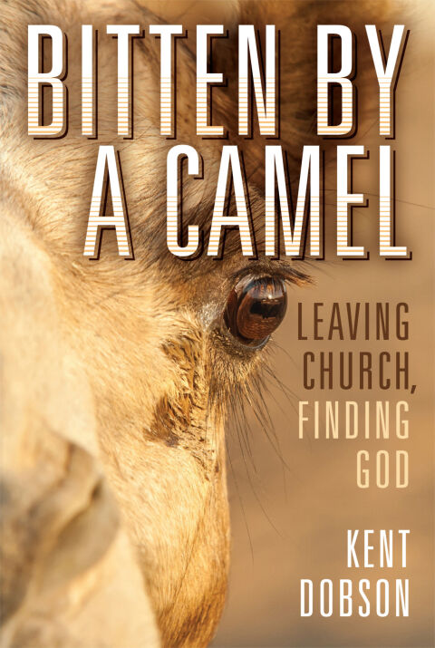 Cover image for book Bitten By a Camel