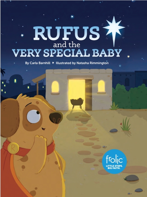 Rufus and the Very Special Baby 