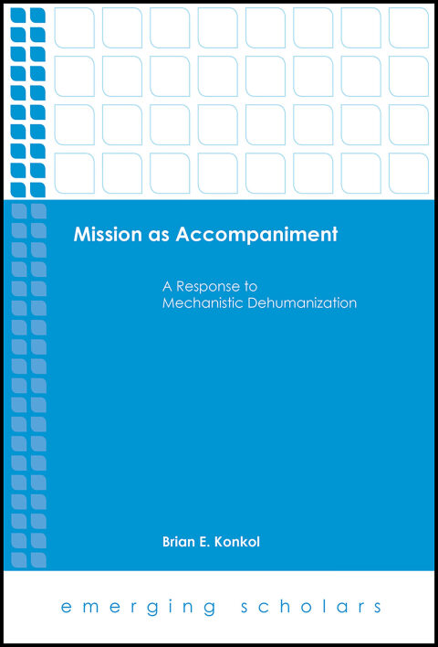 Cover image for book Mission as Accompaniment