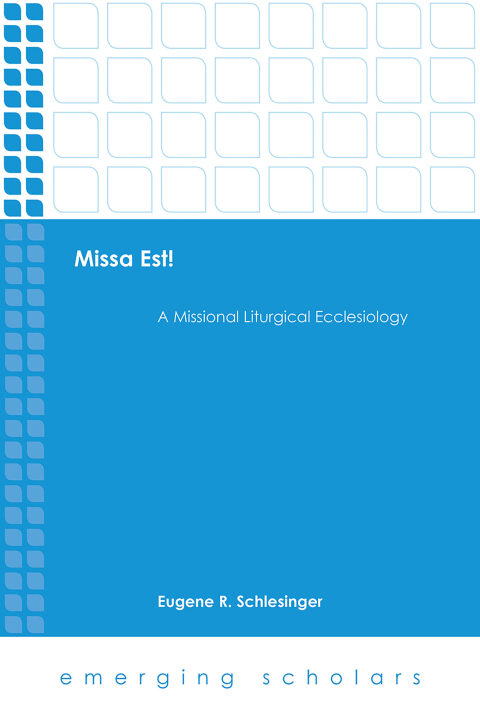 Cover image for book Missa Est!