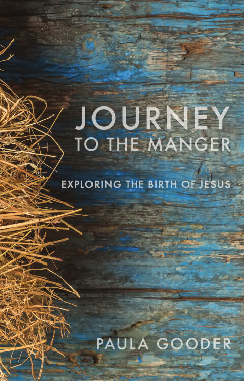 Cover image for book Journey to the Manger: Exploring the Birth of Jesus