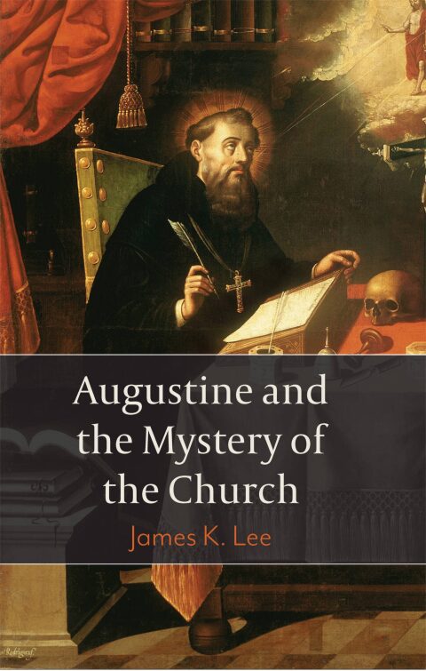 Cover image for book Augustine and the Mystery of the Church