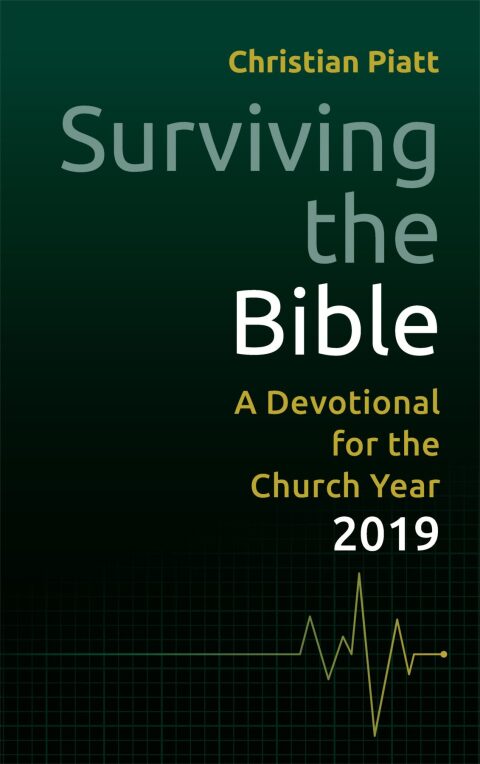 Cover image for book Surviving the Bible