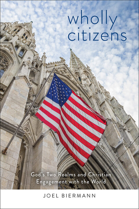 Cover image for book Wholly Citizens