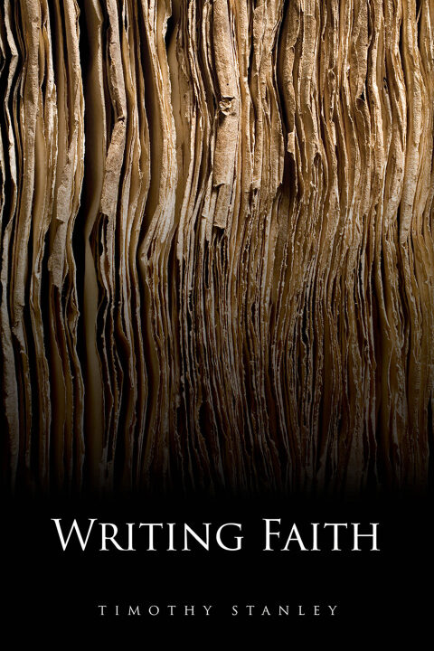 Cover image for book Writing Faith