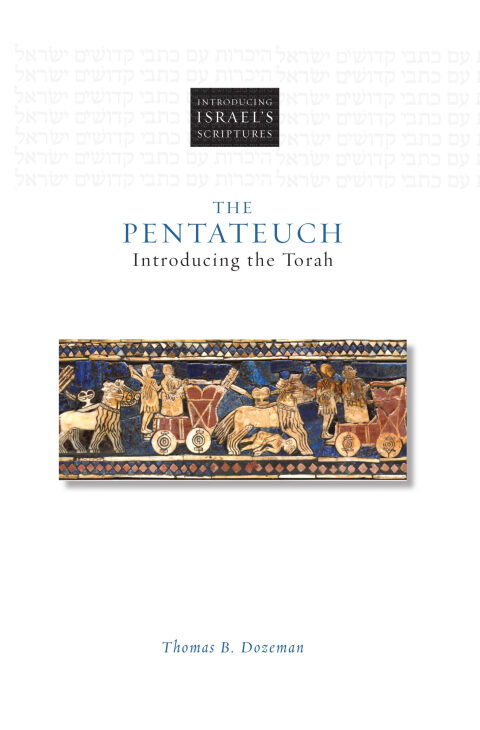 Cover image for book The Pentateuch: Introducing the Torah
