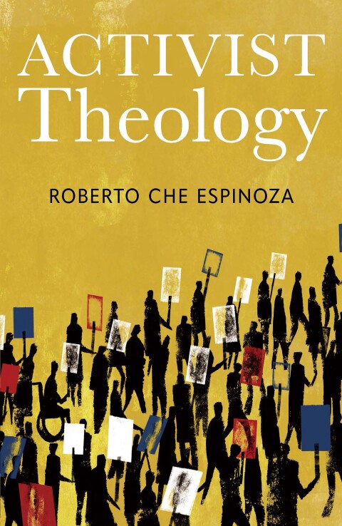 Cover image for book Activist Theology