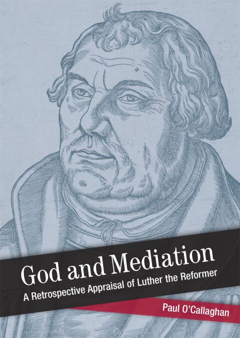 Cover image for book God and Mediation