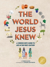 Cover image: The World Jesus Knew 9781506425009