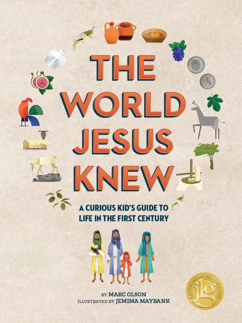 The World Jesus Knew 