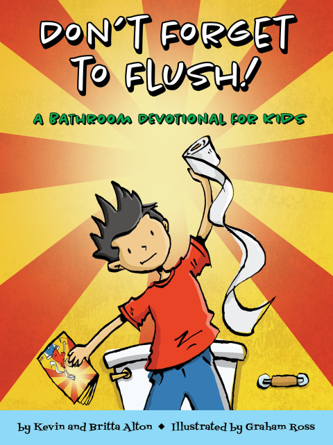 Cover image for book Don't Forget to Flush