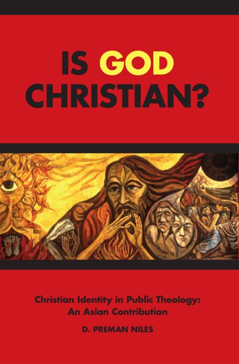 Cover image for book Is God Christian?