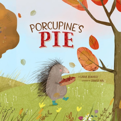 Cover image for book Porcupine's Pie