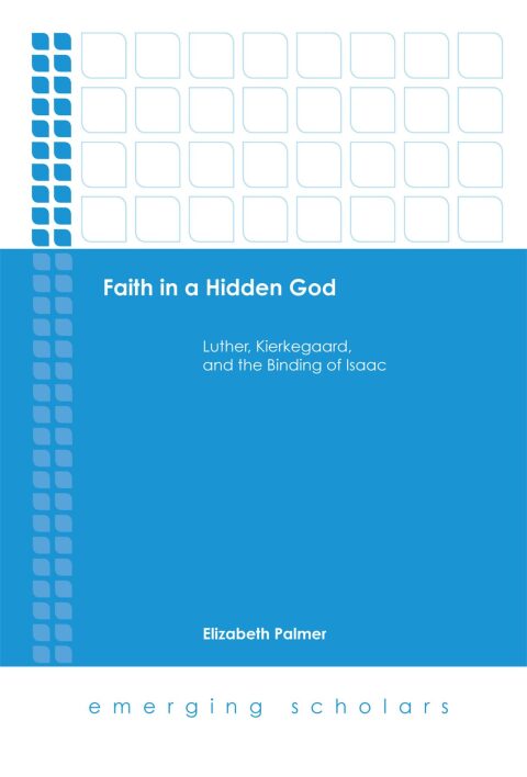 Cover image for book Faith in a Hidden God