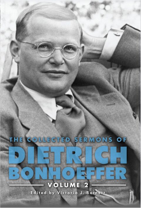 Cover image for book The Collected Sermons of Dietrich Bonhoeffer