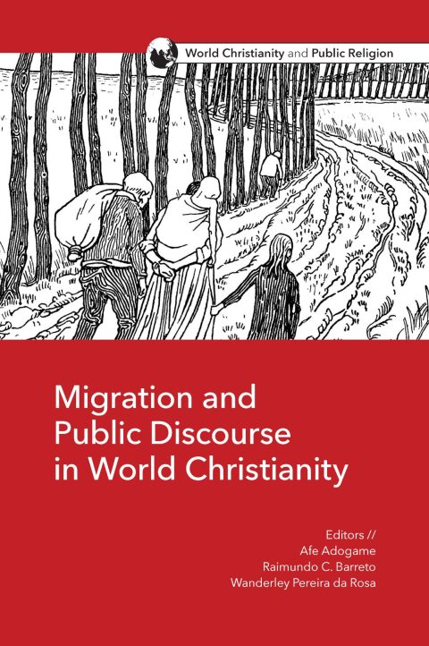 Cover image for book Migration and Public Discourse in World Christianity