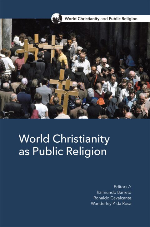 Cover image for book World Christianity as Public Religion