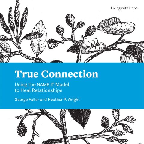 Cover image for book True Connection: Using the NAME IT Model to Heal Relationships