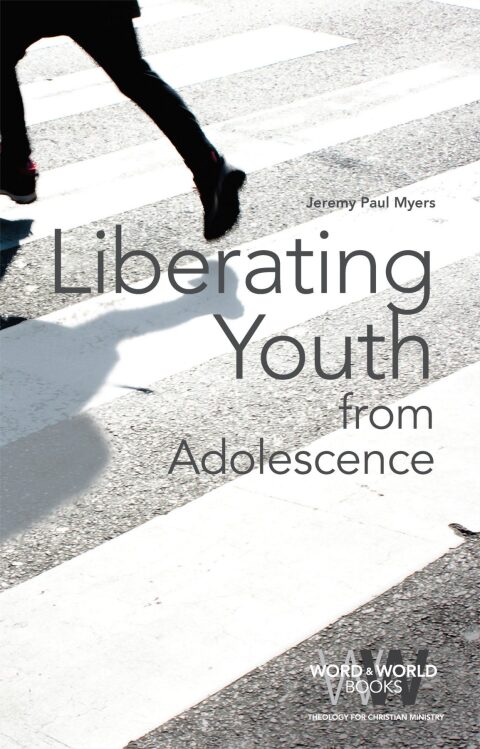 Cover image for book Liberating Youth from Adolescence