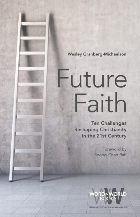 Cover image for book Future Faith: Ten Challenges Reshaping Christianity in the 21st Century