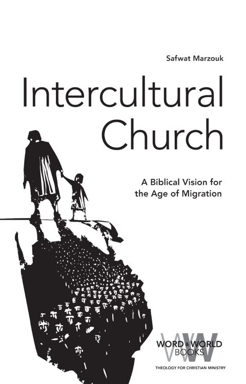 Cover image for book Intercultural Church