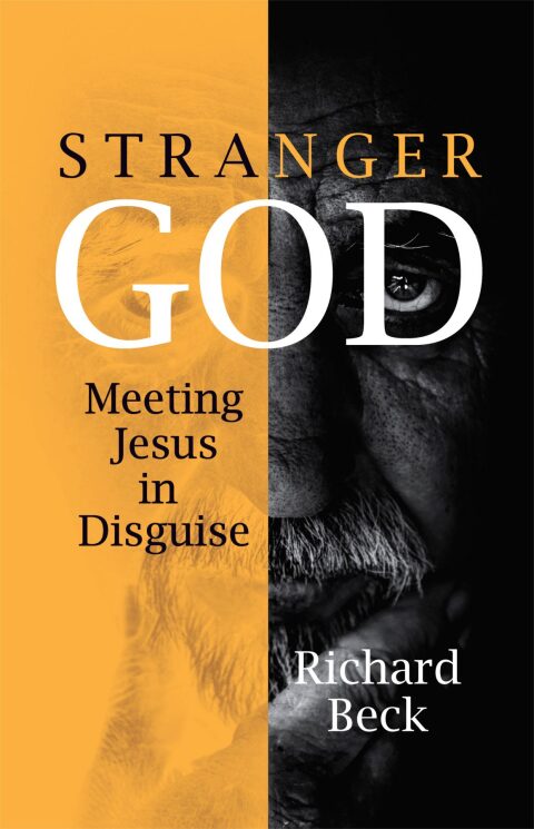 Cover image for book Stranger God: Meeting Jesus in Disguise