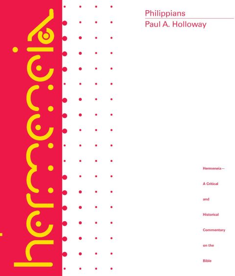Cover image for book Philippians