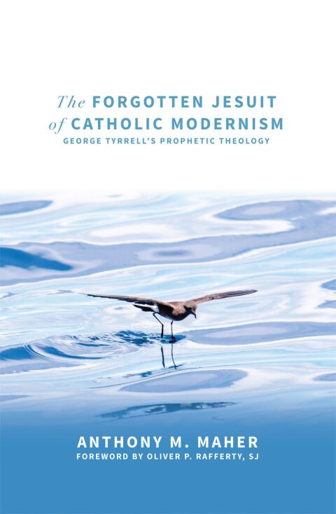 Cover image for book The Forgotten Jesuit of Catholic Modernism