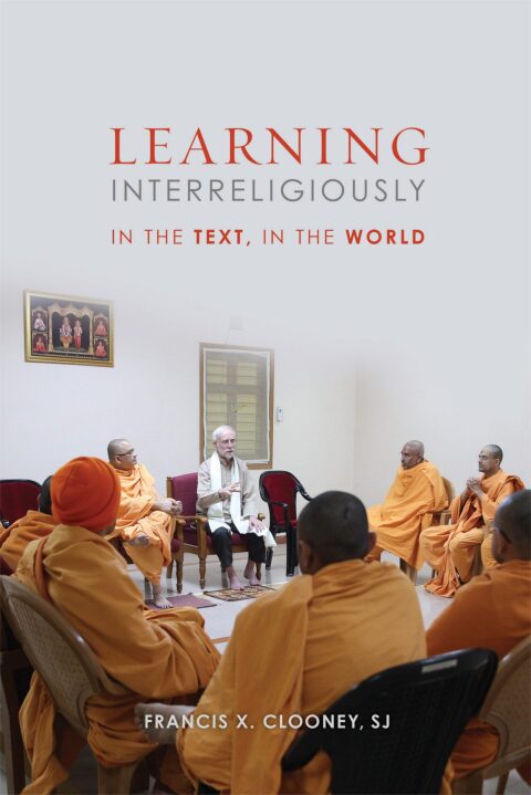 Cover image for book Learning Interreligiously