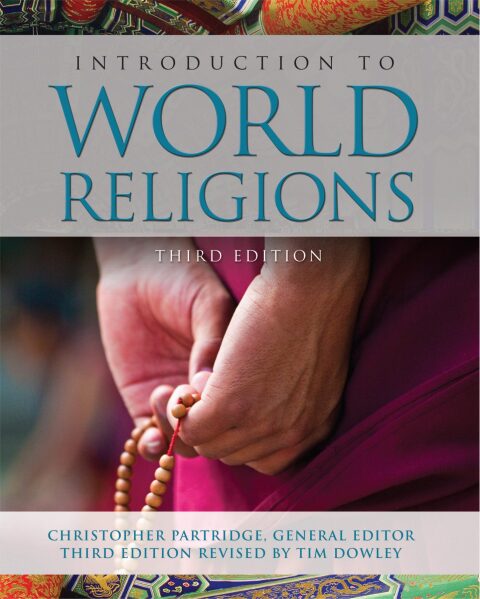 Cover image for book Introduction to World Religions