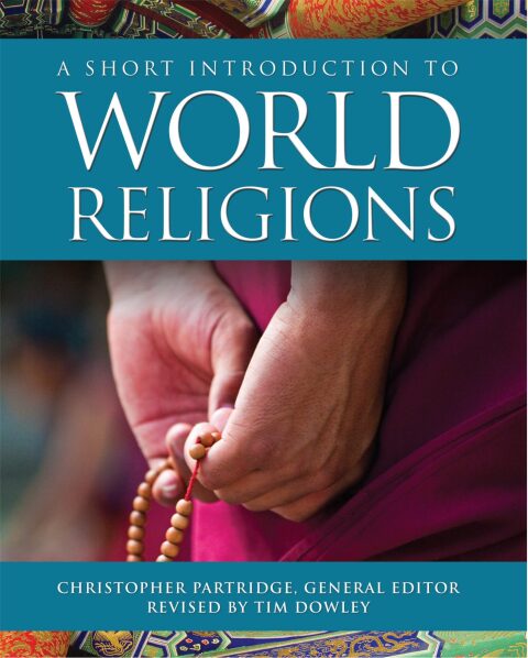 Reflowable A Short Introduction to World Religions; $18.98