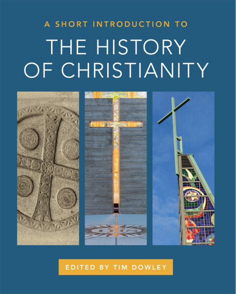 Cover image for book A Short Introduction to the History of Christianity