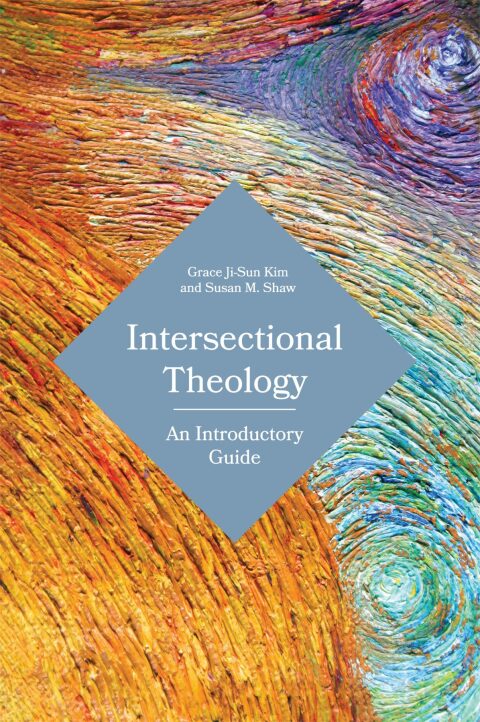 Cover image for book Intersectional Theology