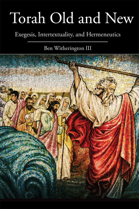 Cover image for book Torah Old and New