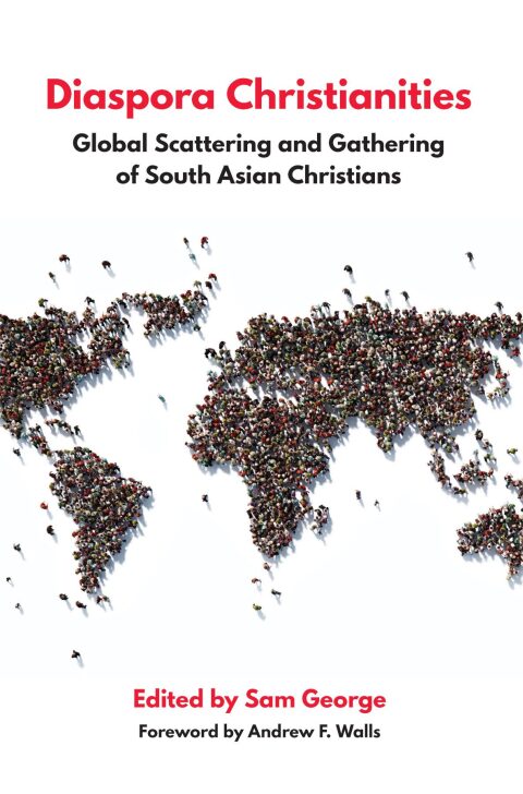 Cover image for book Diaspora Christianities