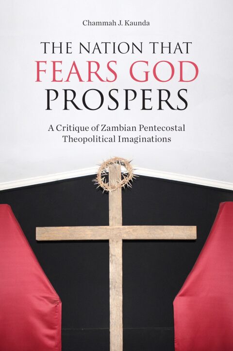 Cover image for book The Nation That Fears God Prospers