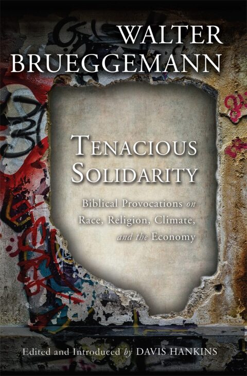 Cover image for book Tenacious Solidarity