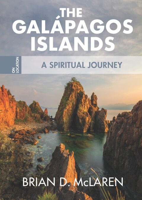 Cover image for book The Galapagos Islands: A Spiritual Journey