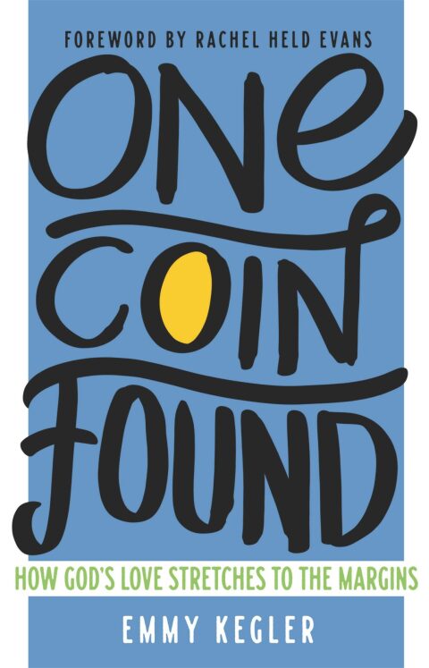 Cover image for book One Coin Found