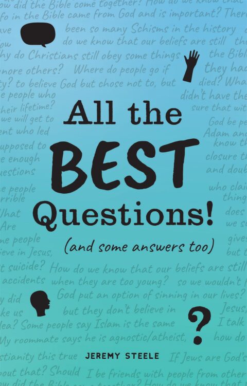 Cover image for book All the Best Questions!: And Some Answers, Too